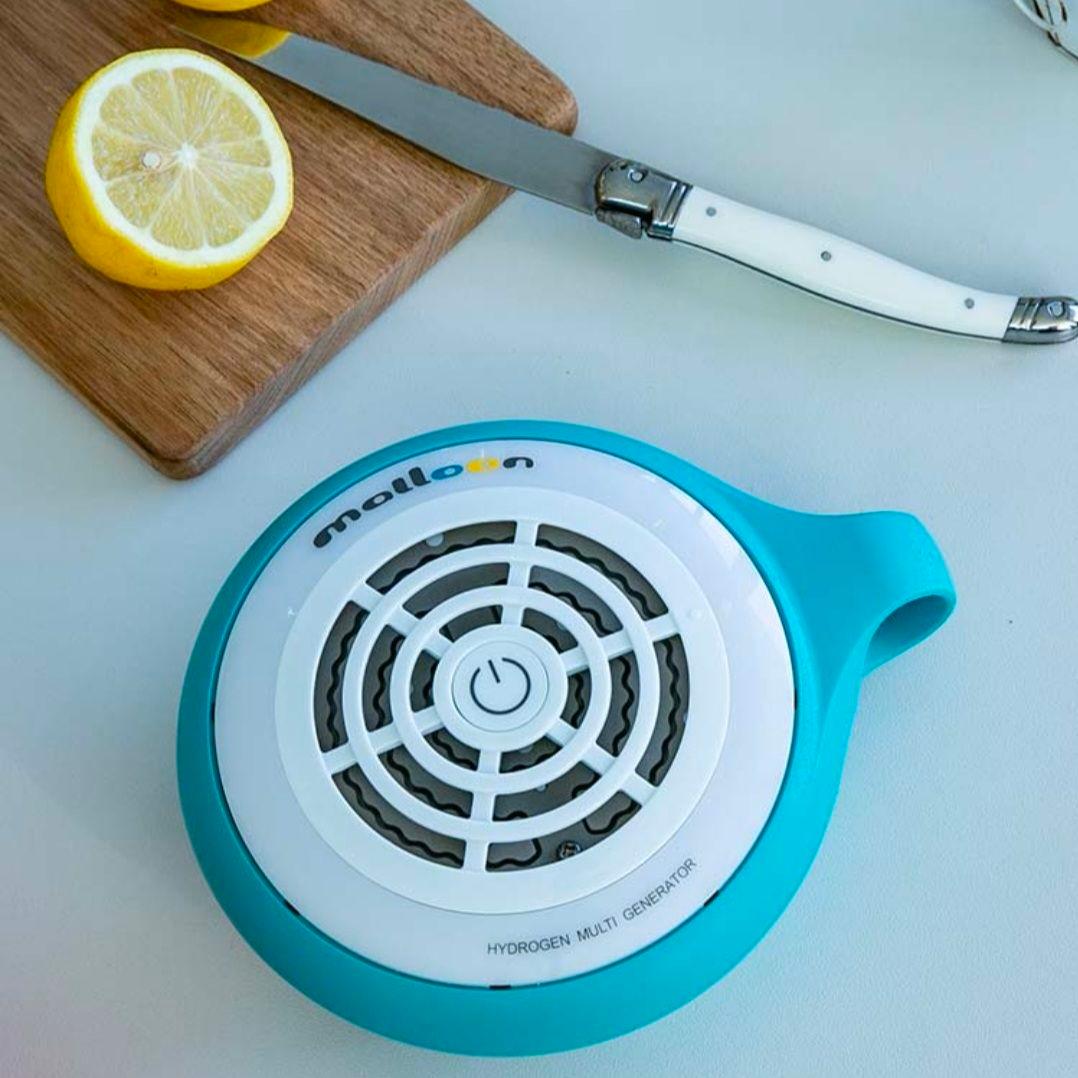 携帯用水素生成器マルーンmalloon FLMA-16 携帯水素マルチポッド新品