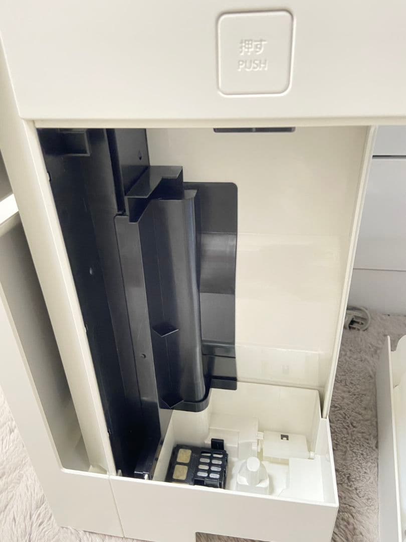 Panasonic 加湿空気清浄機 2021年製 F-VC70XU