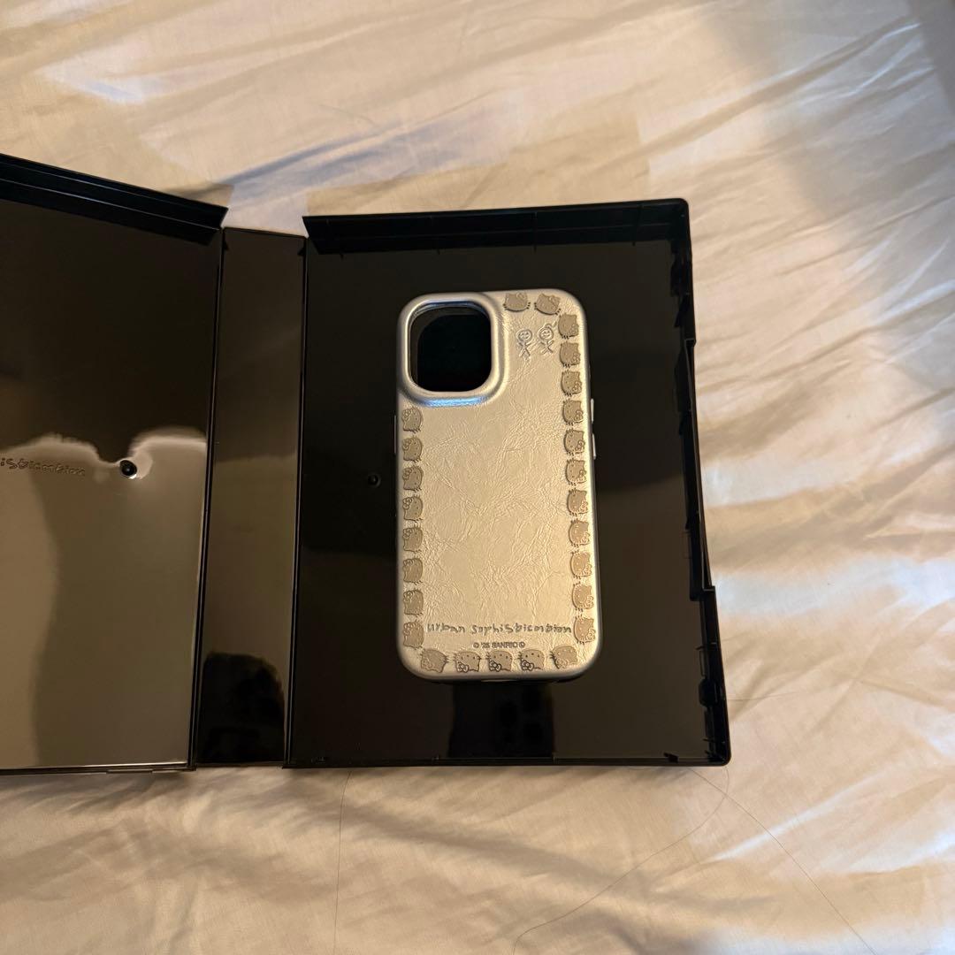 iPhoneアクセサリー urban sorhistication kitty iPhone16