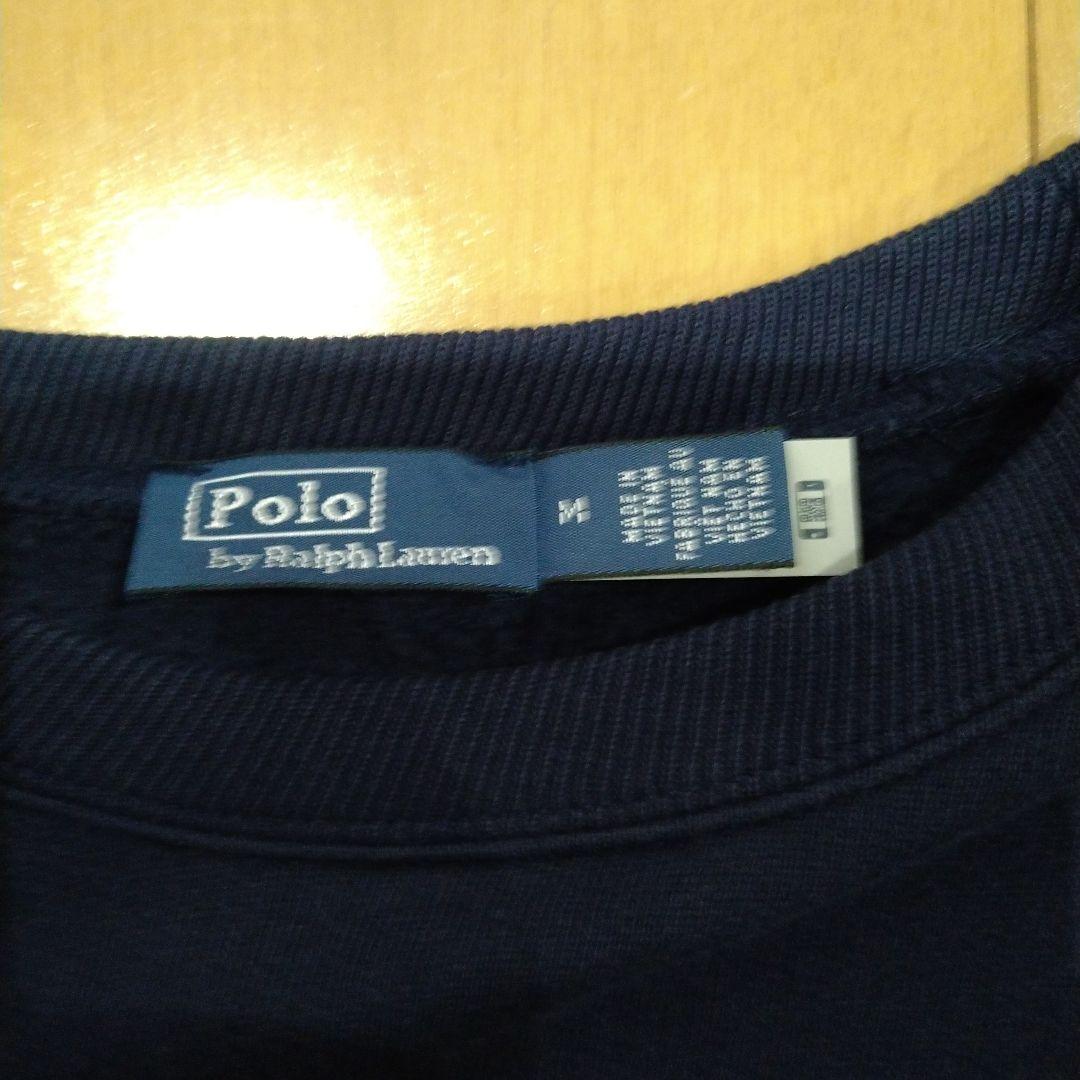 Polo by Ralph Lauren レディース　ポロベア　トレーナー　美品