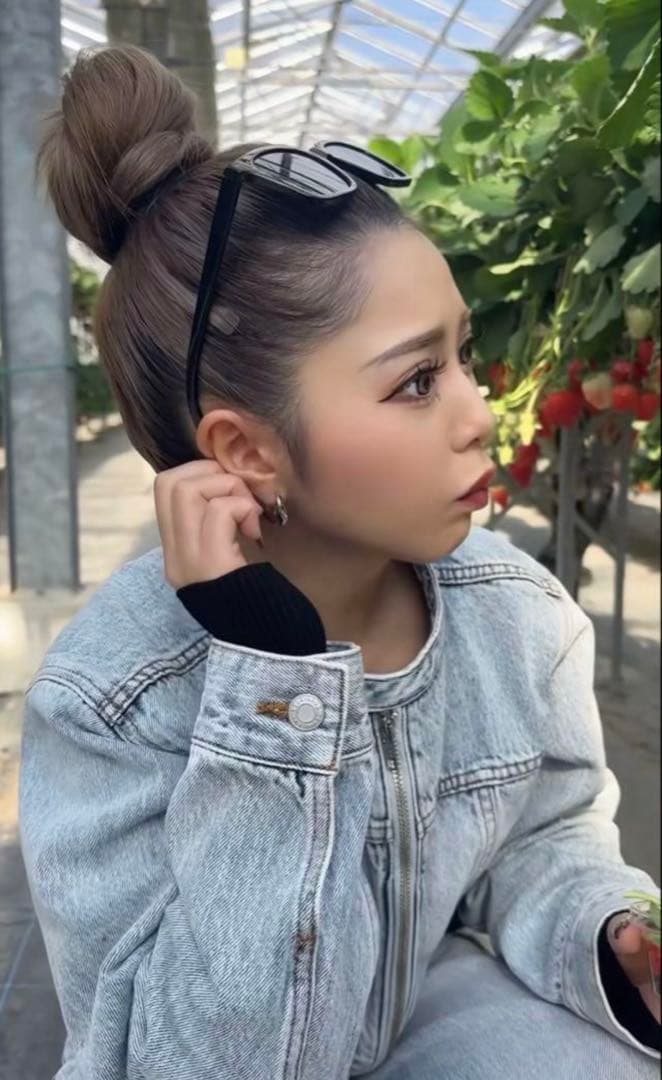 【EVRIS】 デニムジャケット