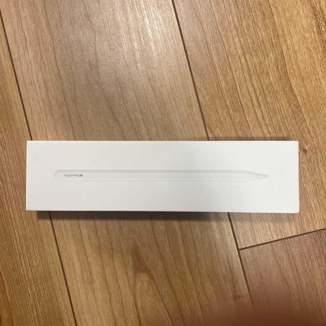 Apple Pencil proホワイト