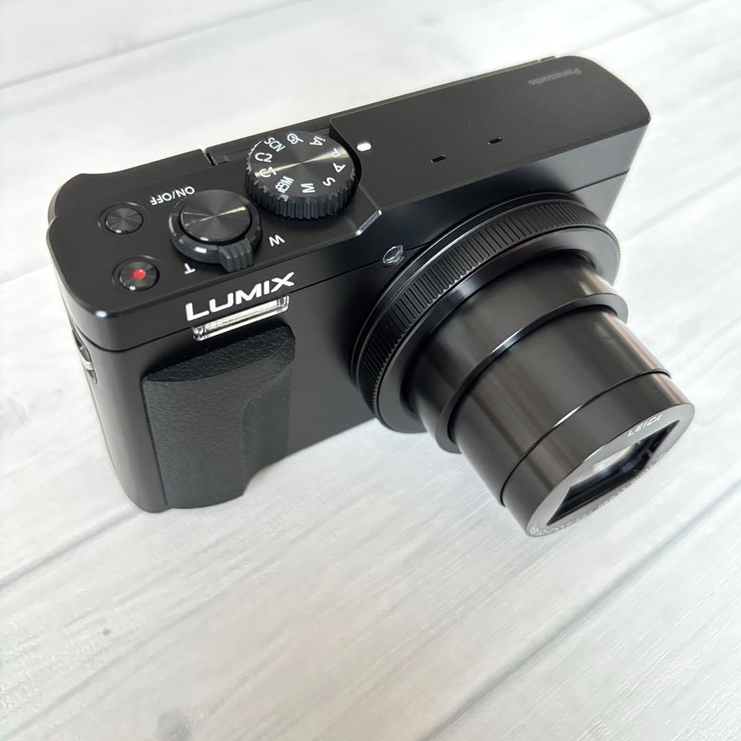 LUMIX DC-TZ99 デジタルカメラ