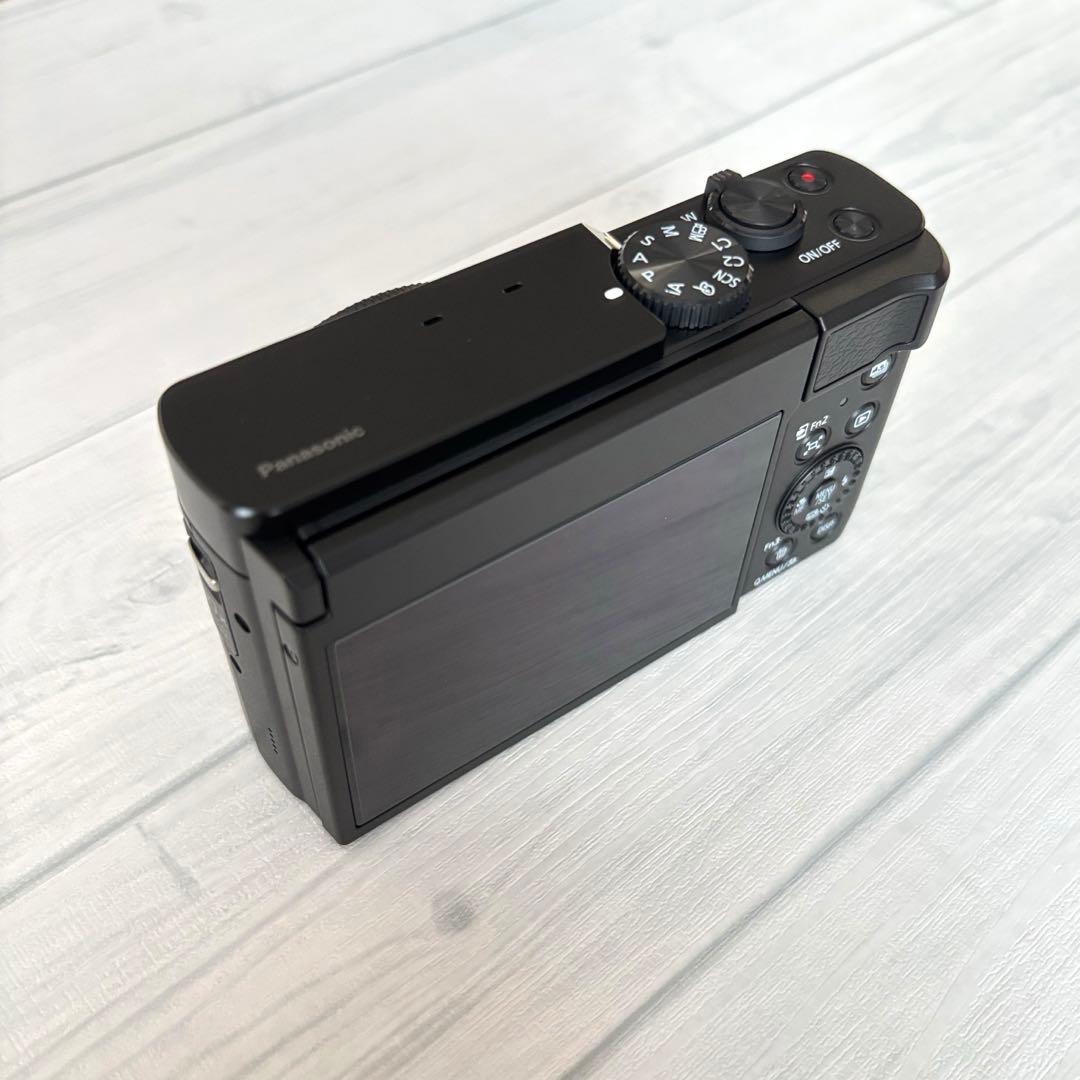 LUMIX DC-TZ99 デジタルカメラ