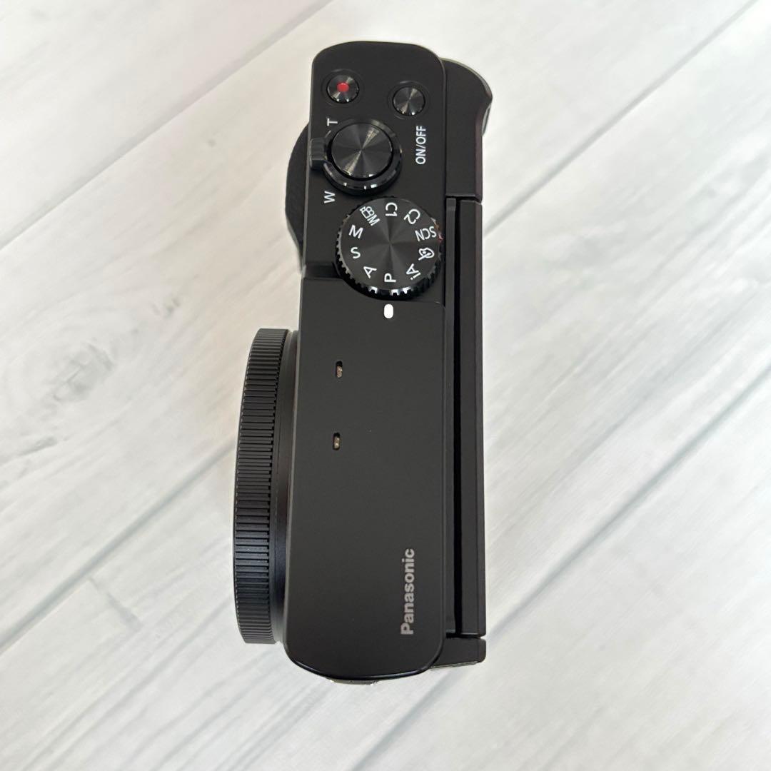 LUMIX DC-TZ99 デジタルカメラ