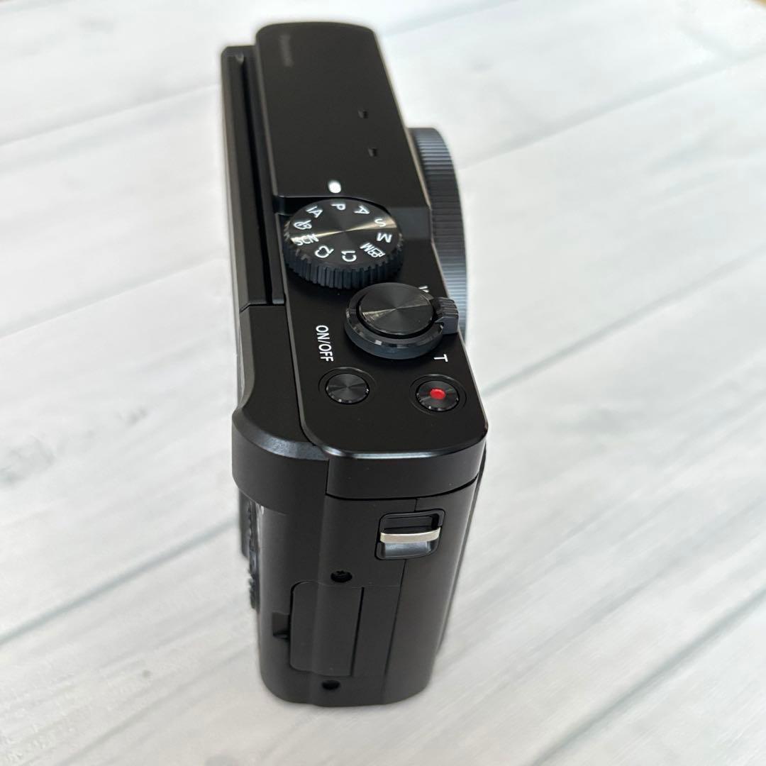 LUMIX DC-TZ99 デジタルカメラ