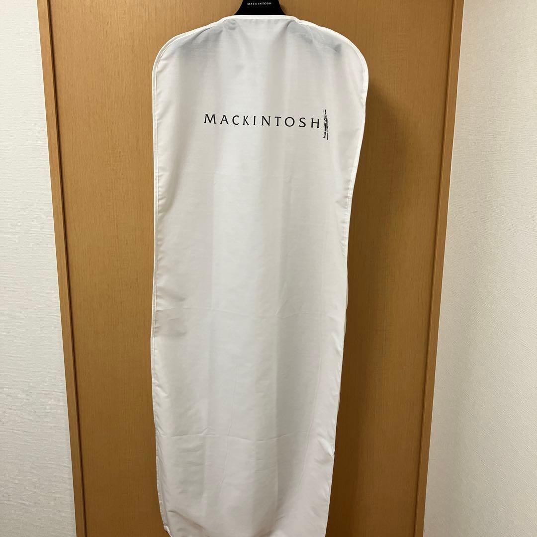 【美品】MACKINTOSH SKYE PARKA 6サイズ　ネイビー