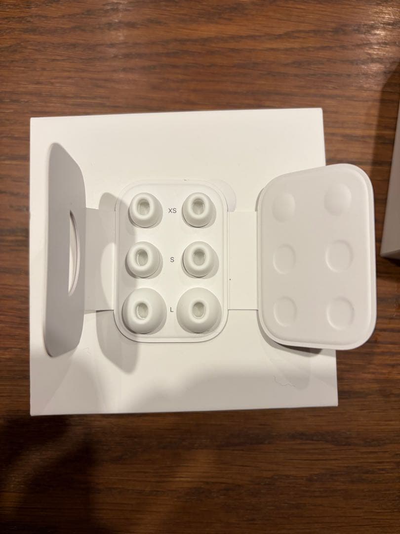 AirPods Pro 本体 ホワイト イヤーチップ付き