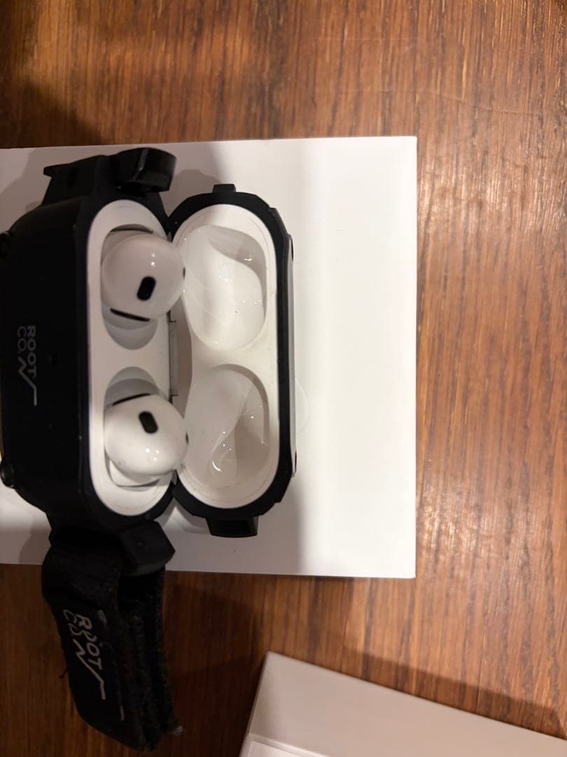 AirPods Pro 本体 ホワイト イヤーチップ付き