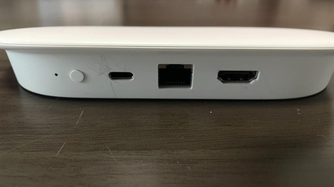 Google TV Streamer（4K）