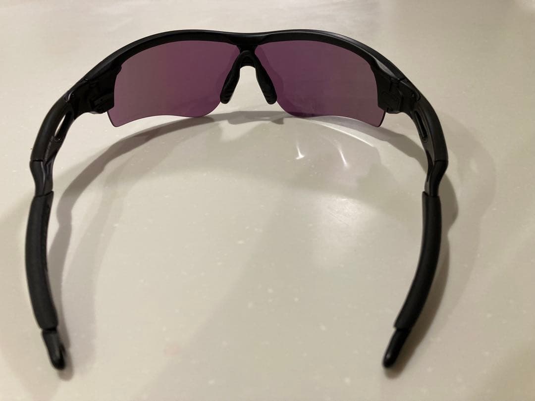 【国内正規品】オークリー レーダーロックパス 交換レンズ　プリズムロードジェイド