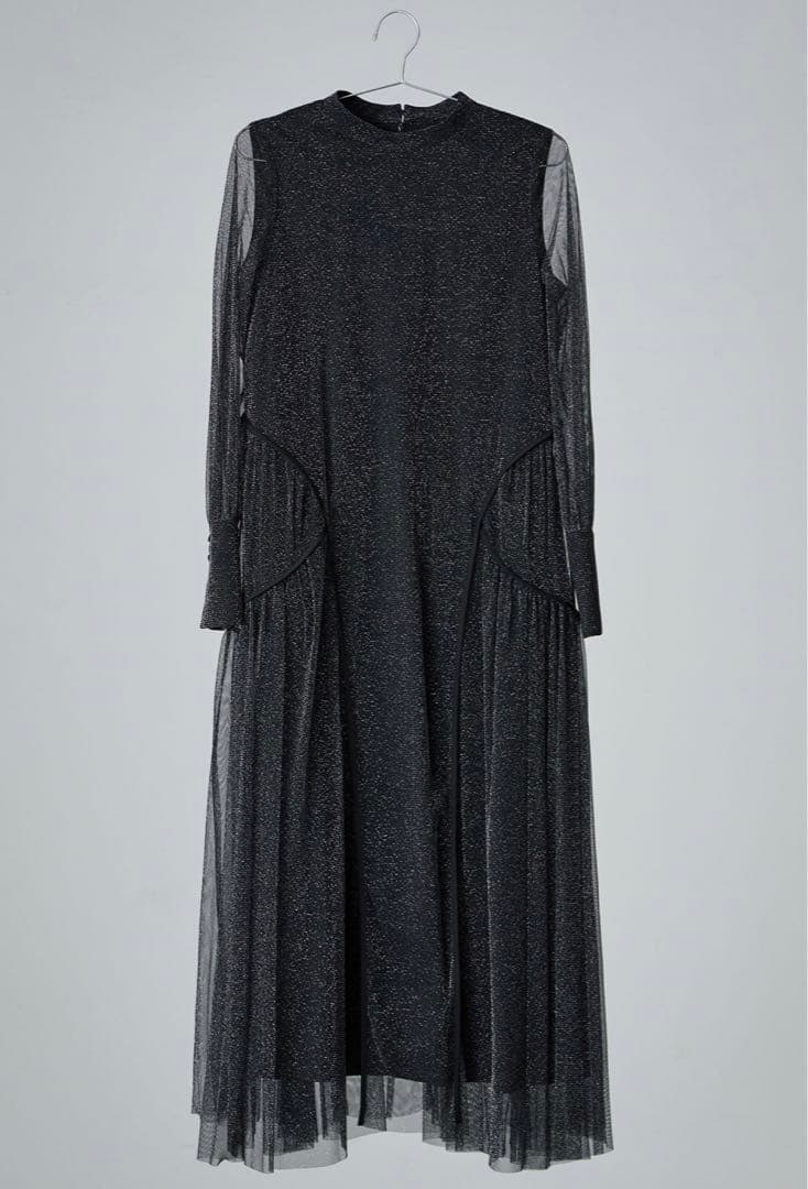 niana ラメチュールAラインドレス