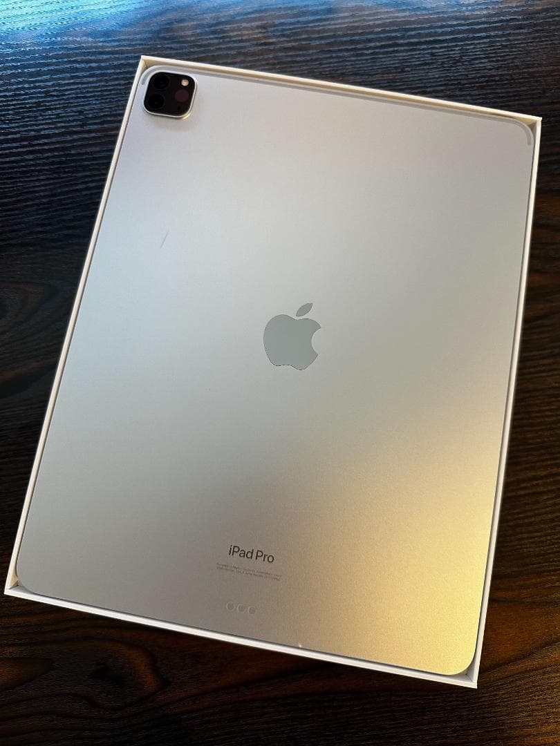 【おまけ付】iPad Pro 12.9インチ 第6世代 128GB Wi-Fi