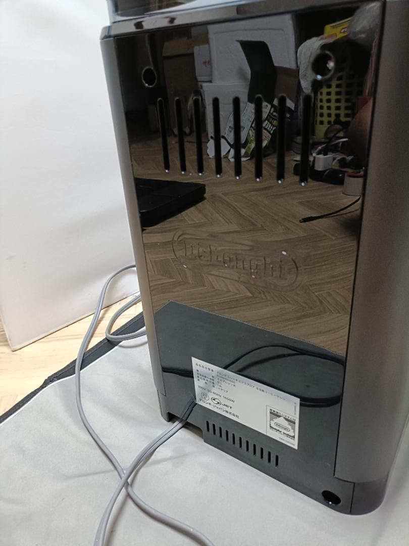 未使用 デロンギ エレッタ エクスプロア コーヒーメーカー ECAM45055G