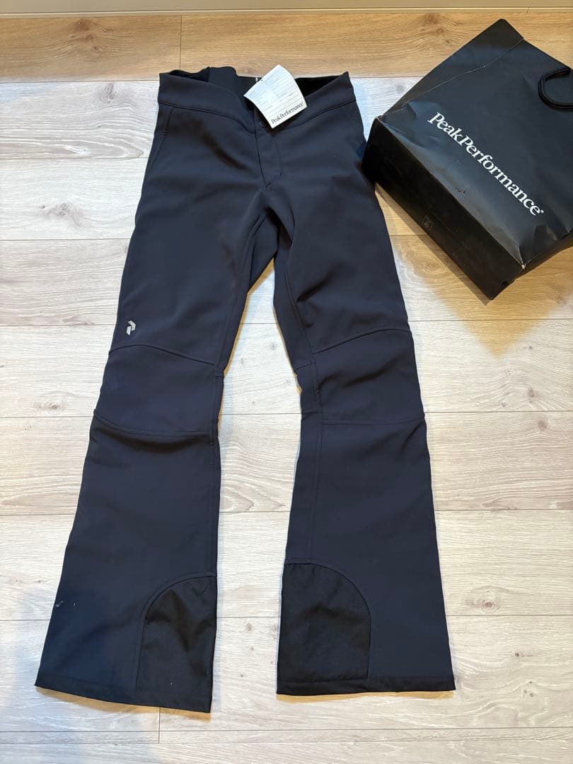 Peak Performance スキーパンツSサイズ