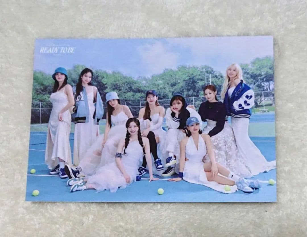 twice ready to be ラントレ オール サナ 他 ⑤