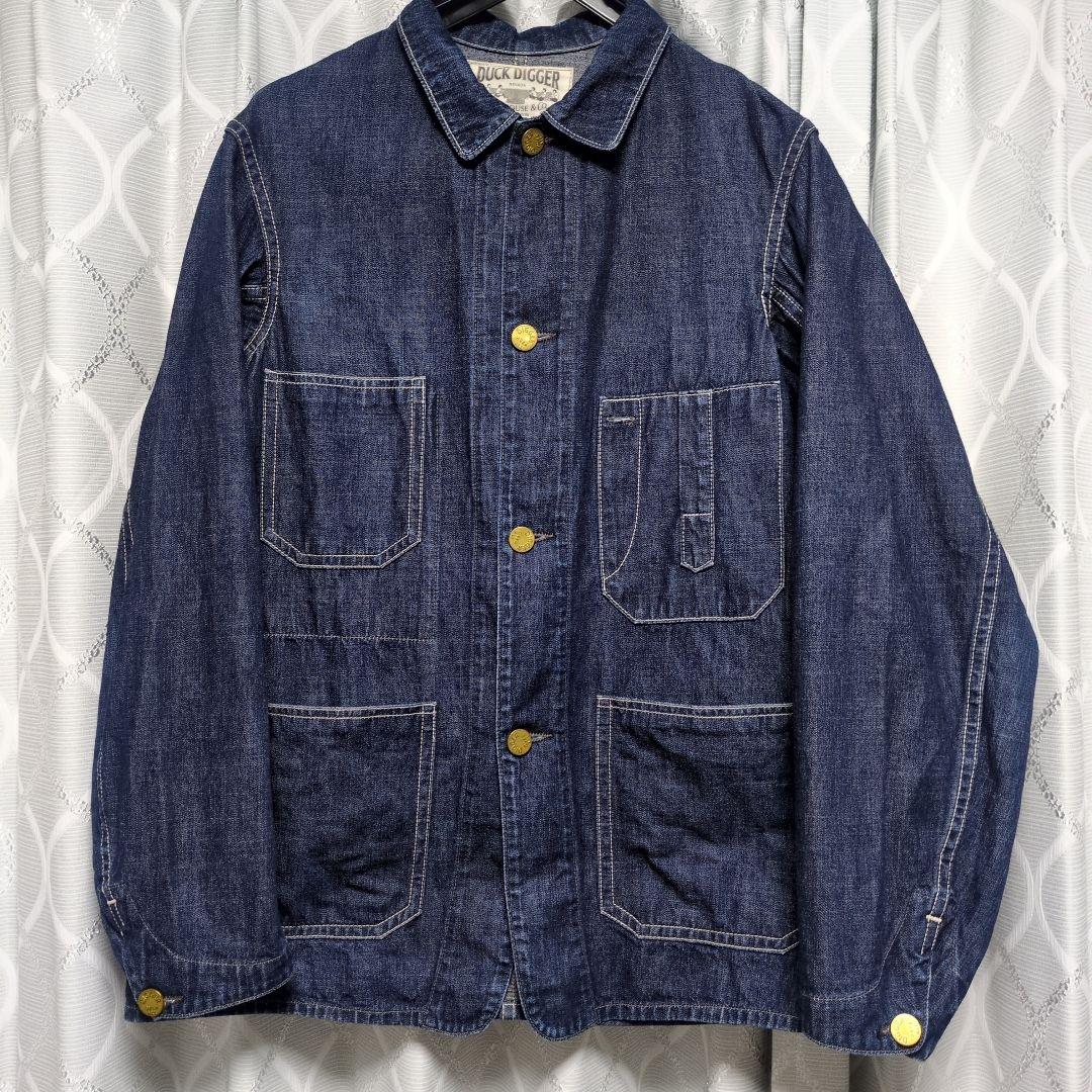 DUCK DIGGER カバーオール W38 　ウエアハウス WAREHOUSE
