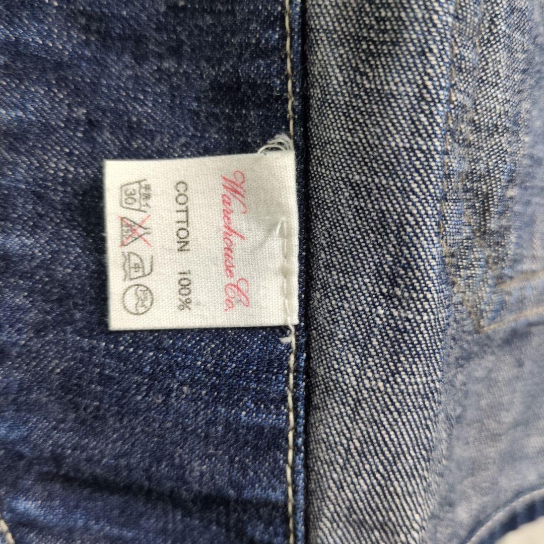 DUCK DIGGER カバーオール W38 　ウエアハウス WAREHOUSE