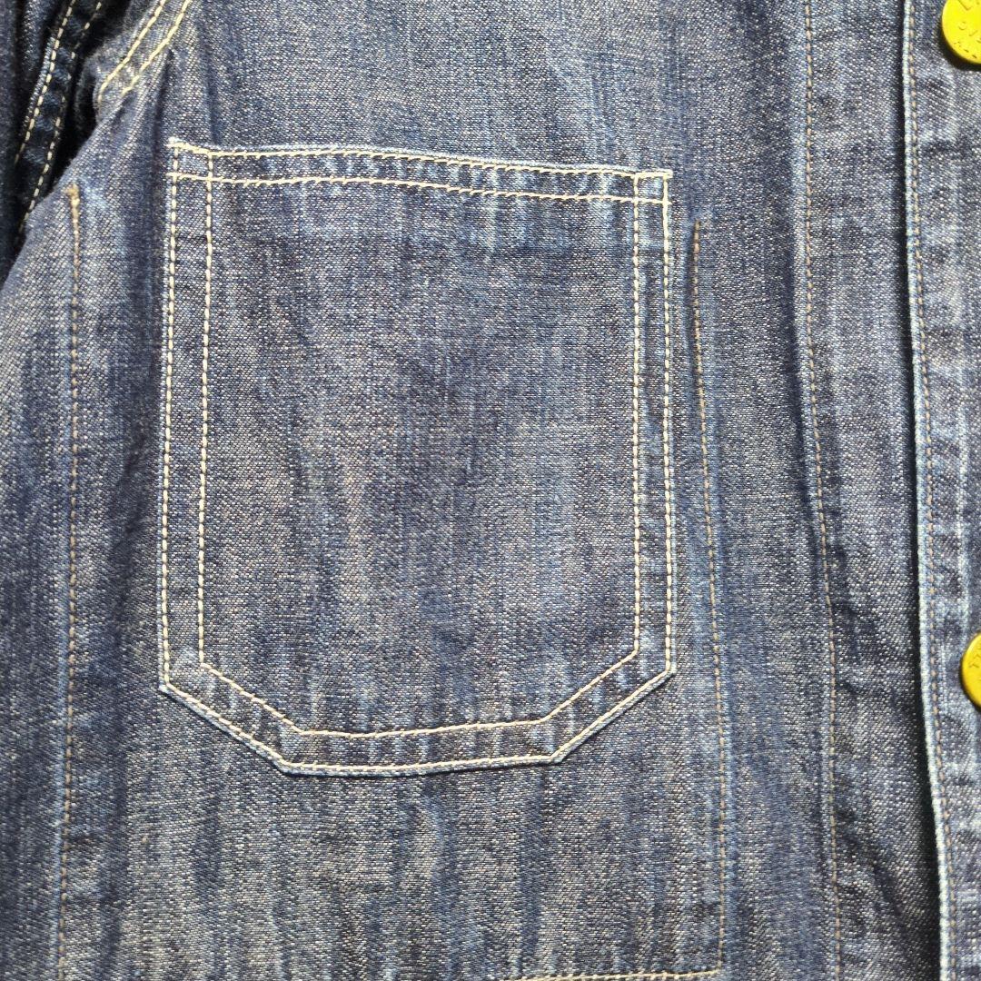 DUCK DIGGER カバーオール W38 　ウエアハウス WAREHOUSE