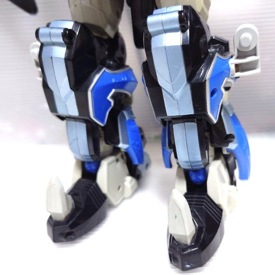 当時物！魔神合体DX マジキング