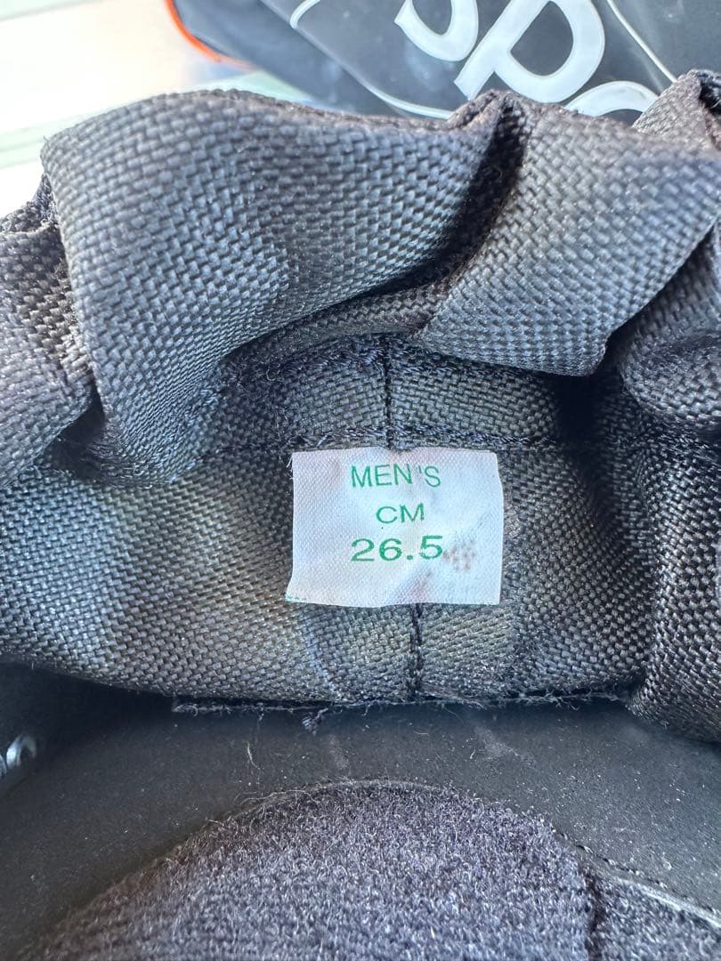 Nordica スキー用ブーツ ブラック バッグ付き