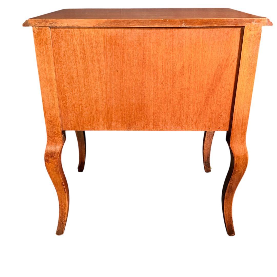 HR878 【リアルシャビーシック】イタリア製　AS aggioro 象嵌細工