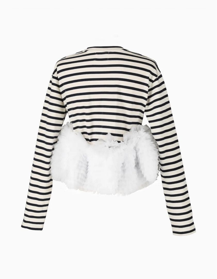 hosihosi様 当日or翌日発送☆FRANCINE TULLE TOP