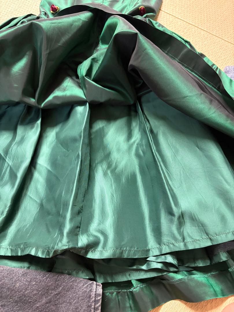 【K】D&G ドルチェ&ガッバーナ　ドレス　パーティー　ハロウィン　40