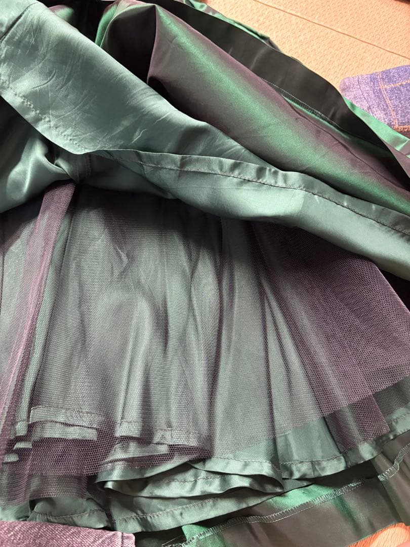 【K】D&G ドルチェ&ガッバーナ　ドレス　パーティー　ハロウィン　40