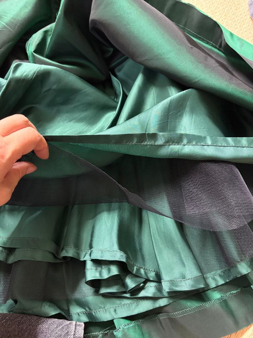 【K】D&G ドルチェ&ガッバーナ　ドレス　パーティー　ハロウィン　40