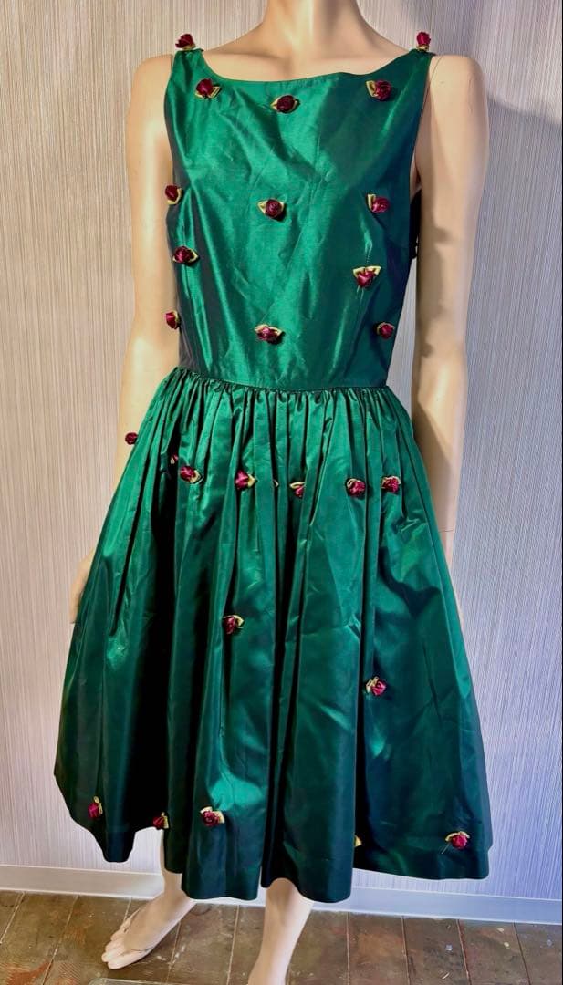 【K】D&G ドルチェ&ガッバーナ　ドレス　パーティー　ハロウィン　40