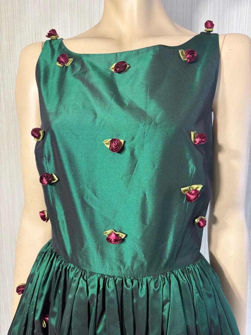 【K】D&G ドルチェ&ガッバーナ　ドレス　パーティー　ハロウィン　40