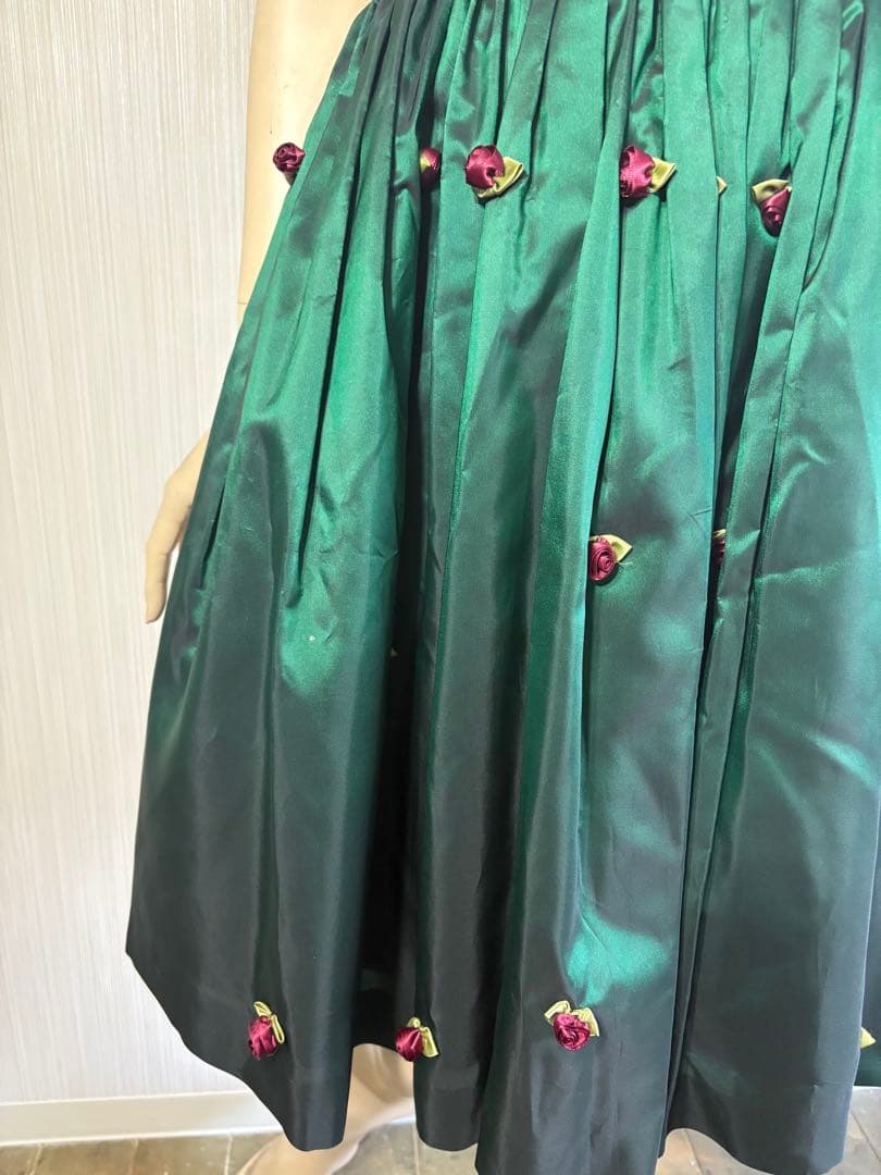 【K】D&G ドルチェ&ガッバーナ　ドレス　パーティー　ハロウィン　40