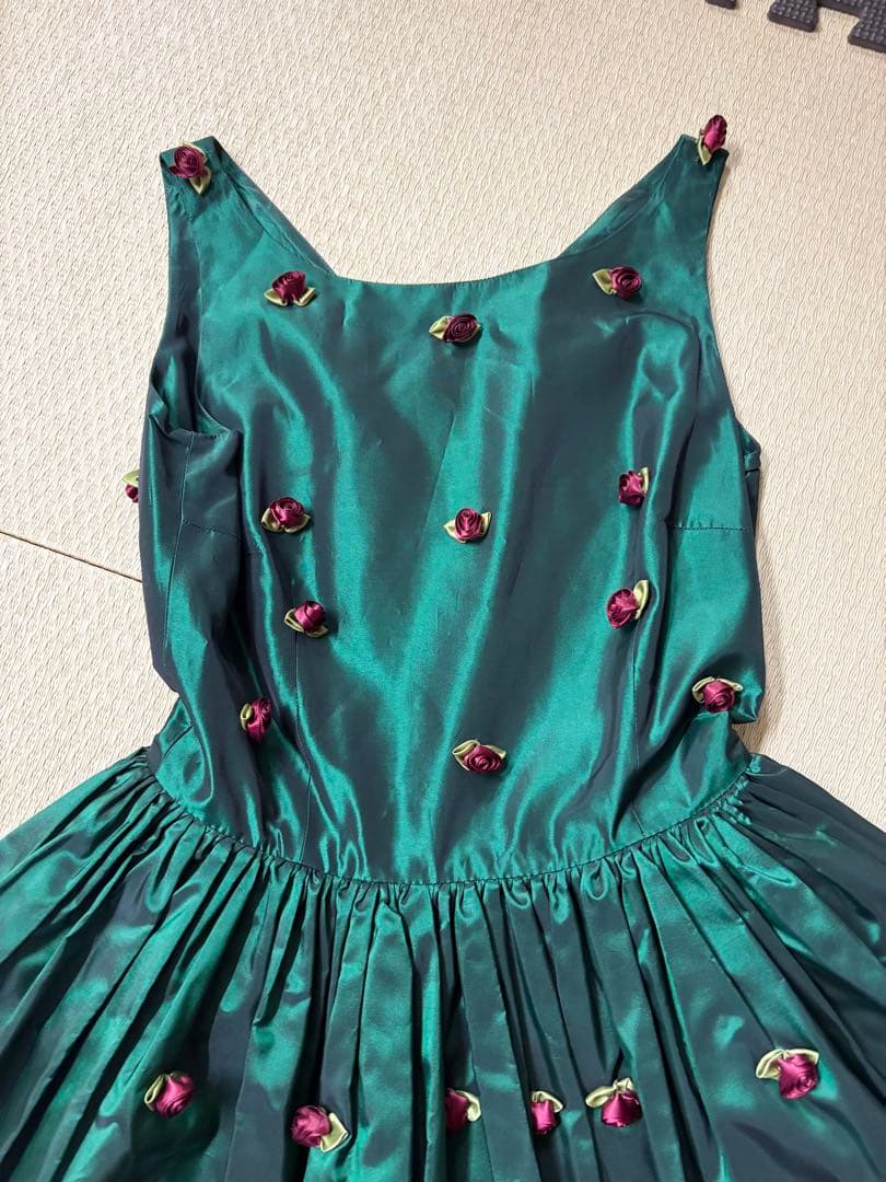 【K】D&G ドルチェ&ガッバーナ　ドレス　パーティー　ハロウィン　40