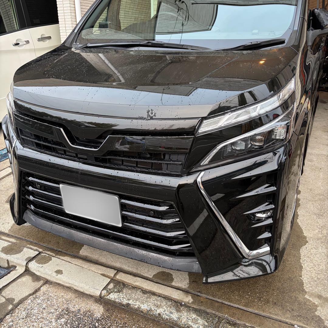 80 ヴォクシー　後期 トヨタGR ガーニッシュ　グリル