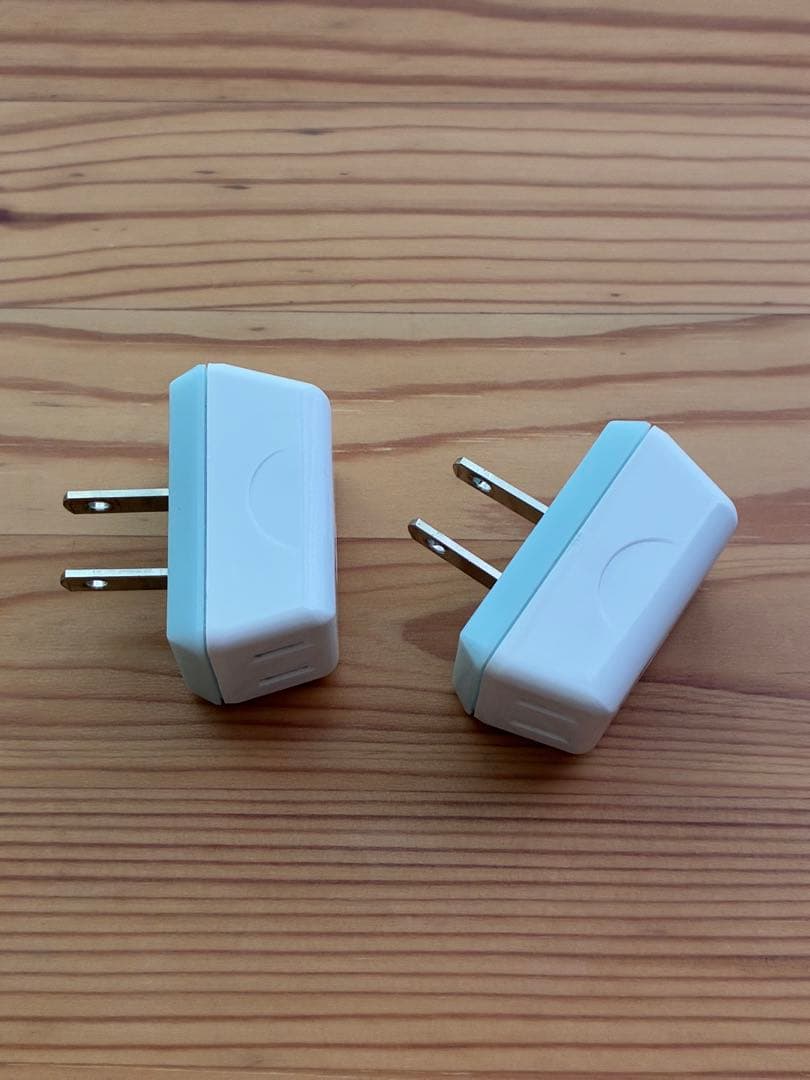 アポロSynmコンセント（3口タップ）　2個セット