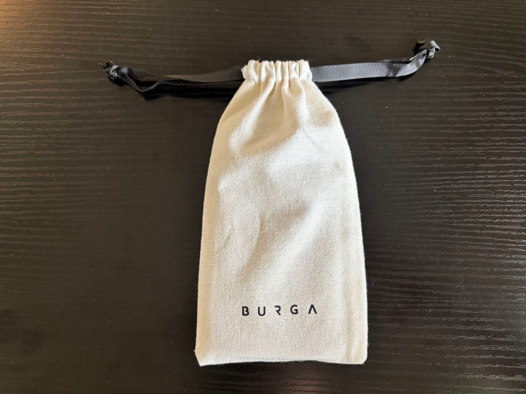 SET⭐︎ バーガンディ クラッチバッグ & iPhone15Pro ケース