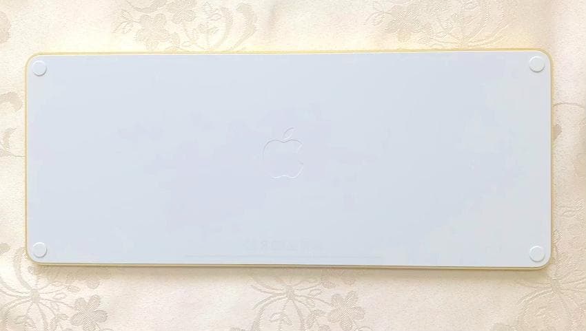 新品未使用｜USB-C｜限定｜イエロー｜Magic Keyboard｜APPLE