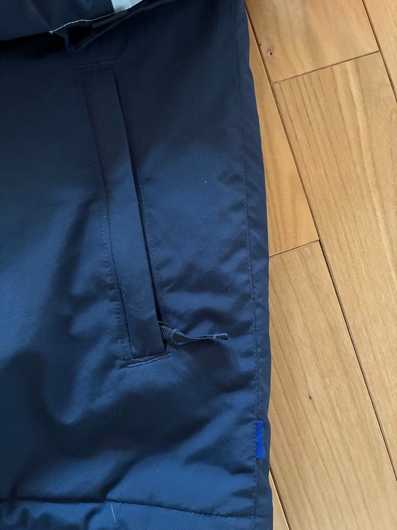 バートン　スノーウェア フード付き　XL