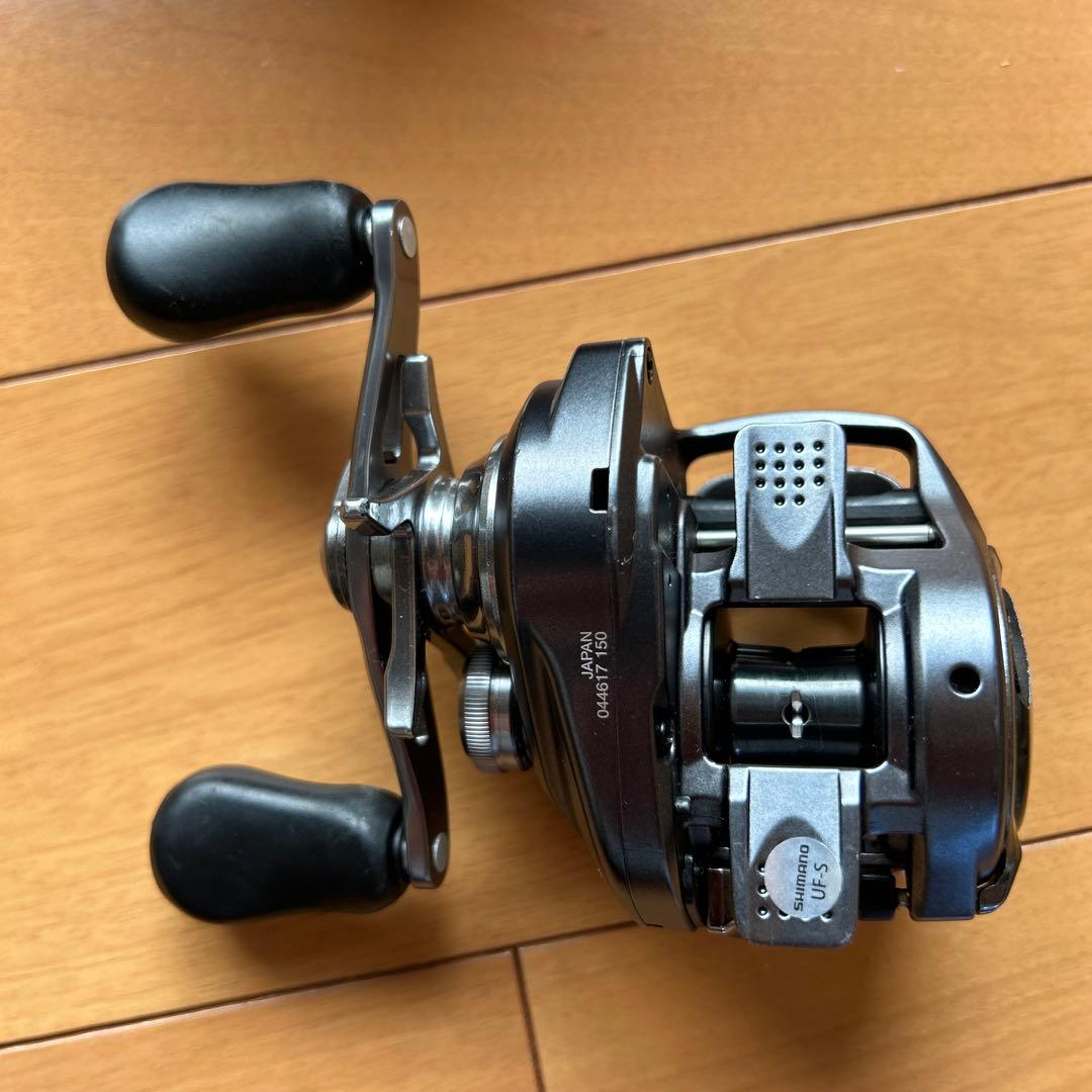 シマノ　22バンタム