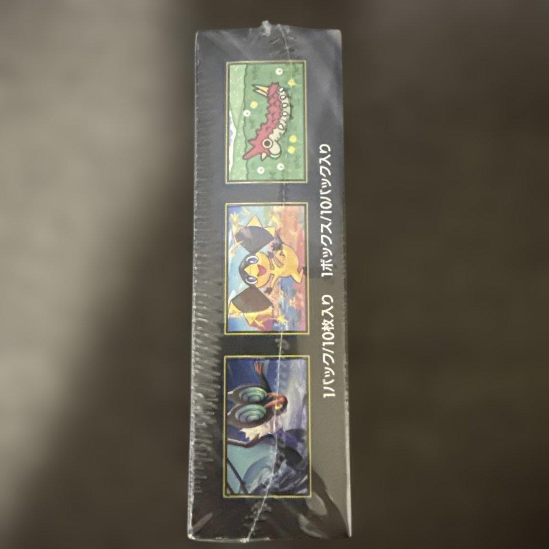 フ*ム様 ポケモンカードゲーム シュリンク付き MEGA ドリームex 1BOX