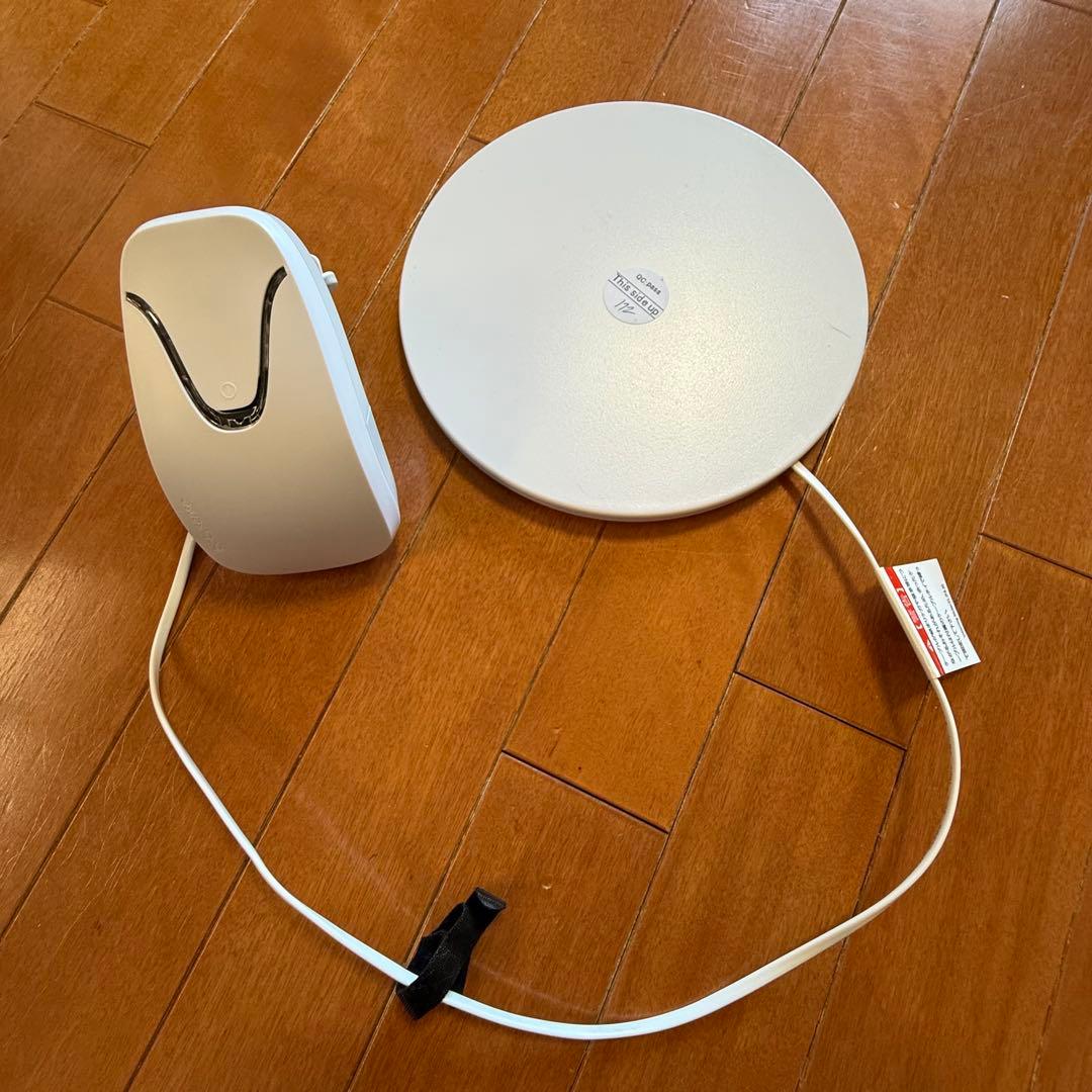 Boori ブーリ スレイ ベビーベッド 純正マットレス+付属品つき