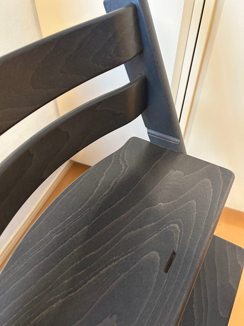 Tripp Trapp® Chair Hazy Grey 2脚セット