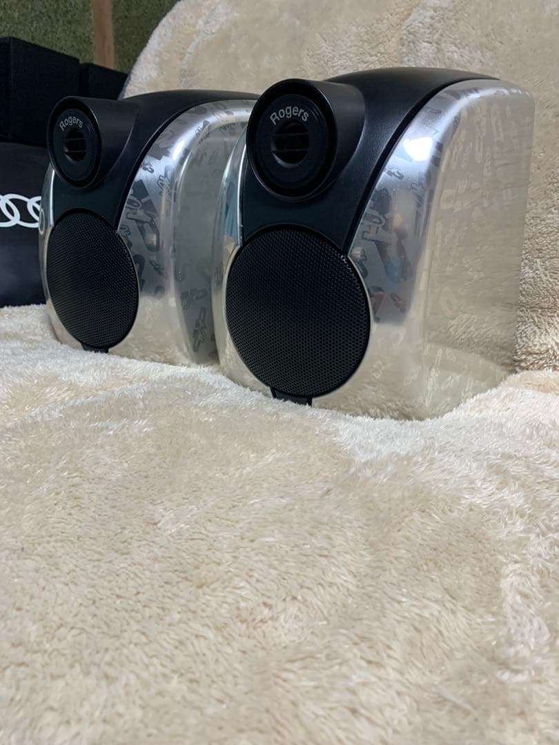 英国ロジャース•スピーカーDB101