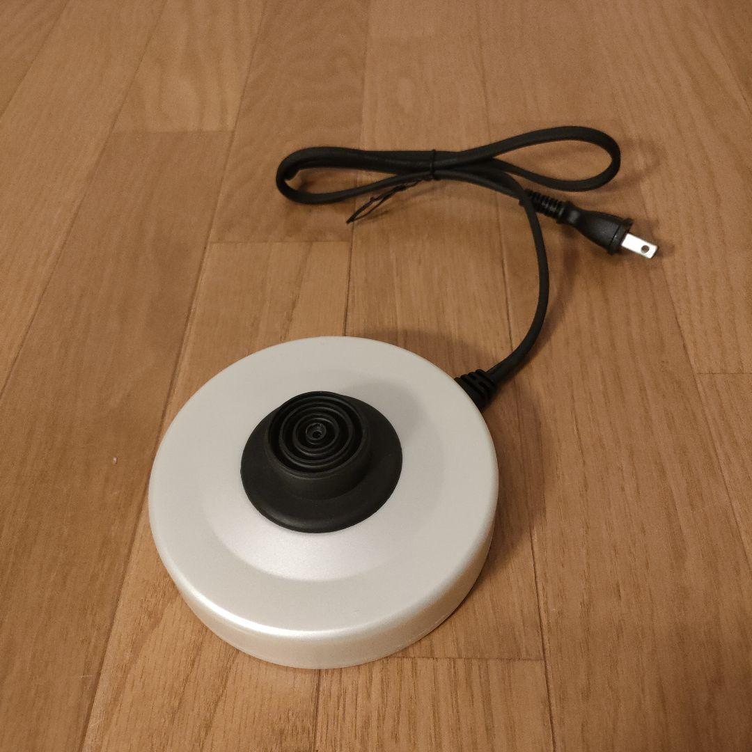 美品 東亜産業 FineDripH2 水素水ケトル 水素水生成器 0.5L