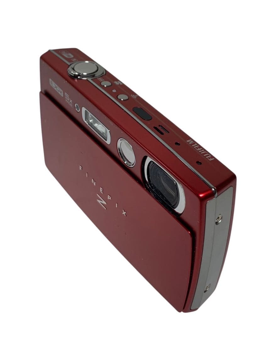 FUJIFILM FinePix Z2000EXR レッド 動作確認済