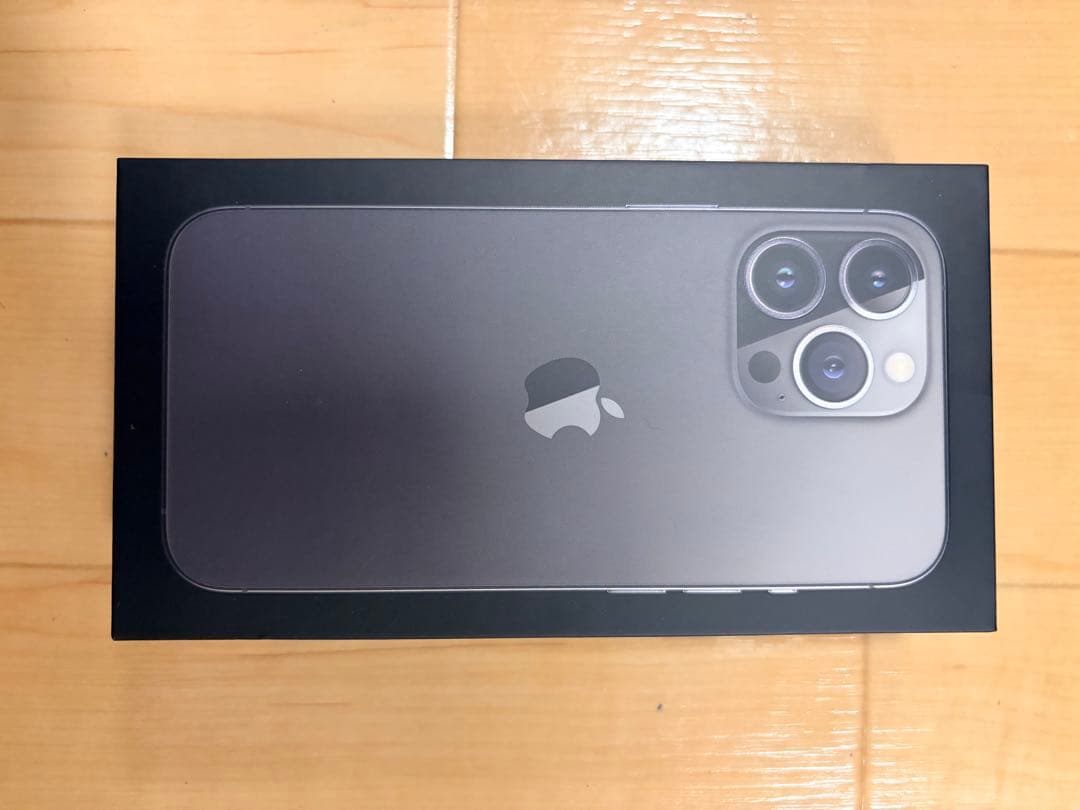 iPhone 13 Pro 256gb グラファイト 本体　バッテリー100%