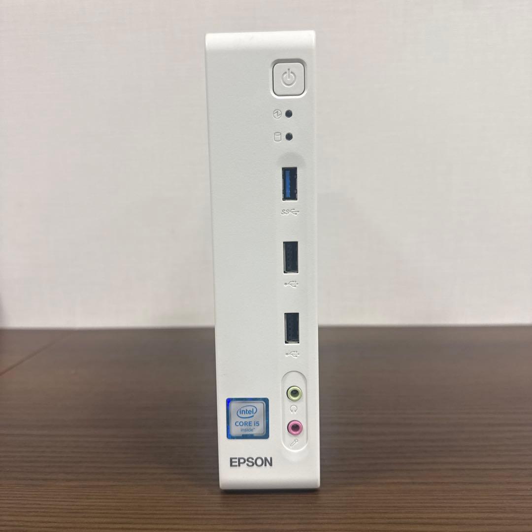 Core i5 EPSON ST180E ハードディスクなし