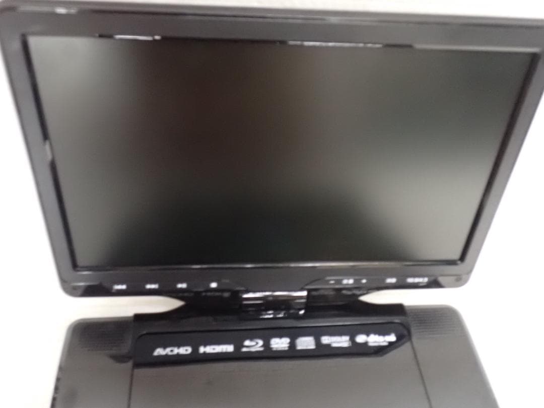 AVOX ポータブルブルーレイプレーヤーAPBD-1080HK F11-A