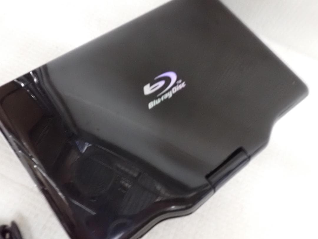 AVOX ポータブルブルーレイプレーヤーAPBD-1080HK F11-A